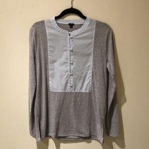 JCrew Long Sleeve Shirt